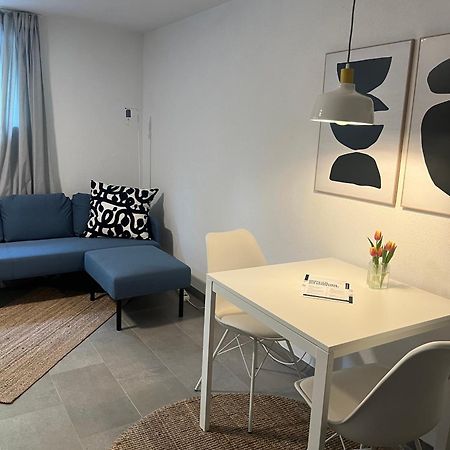 1-Zimmer-Apartment Am Bodensee Uberlingen Exterior foto