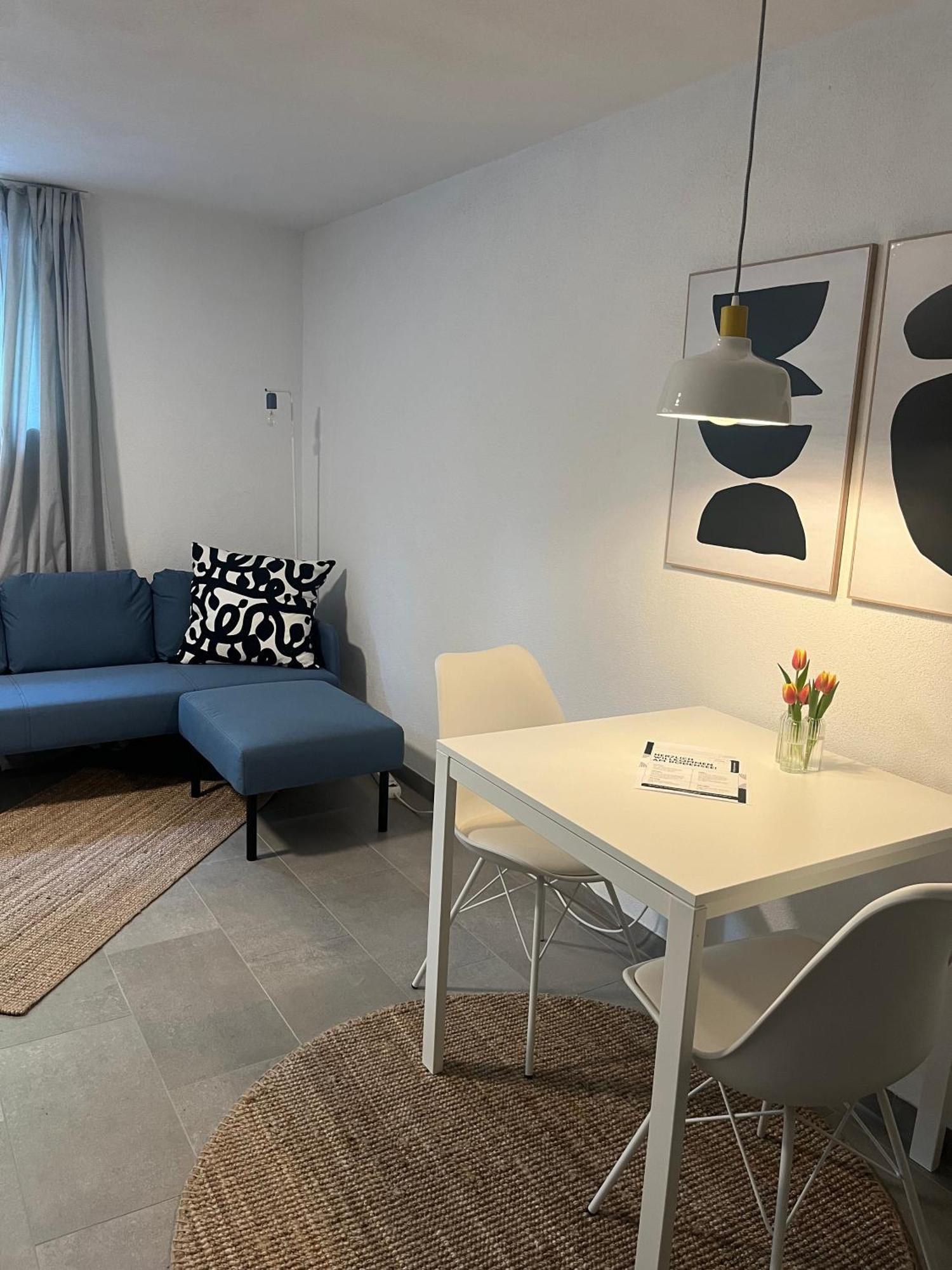 1-Zimmer-Apartment Am Bodensee Uberlingen Exterior foto